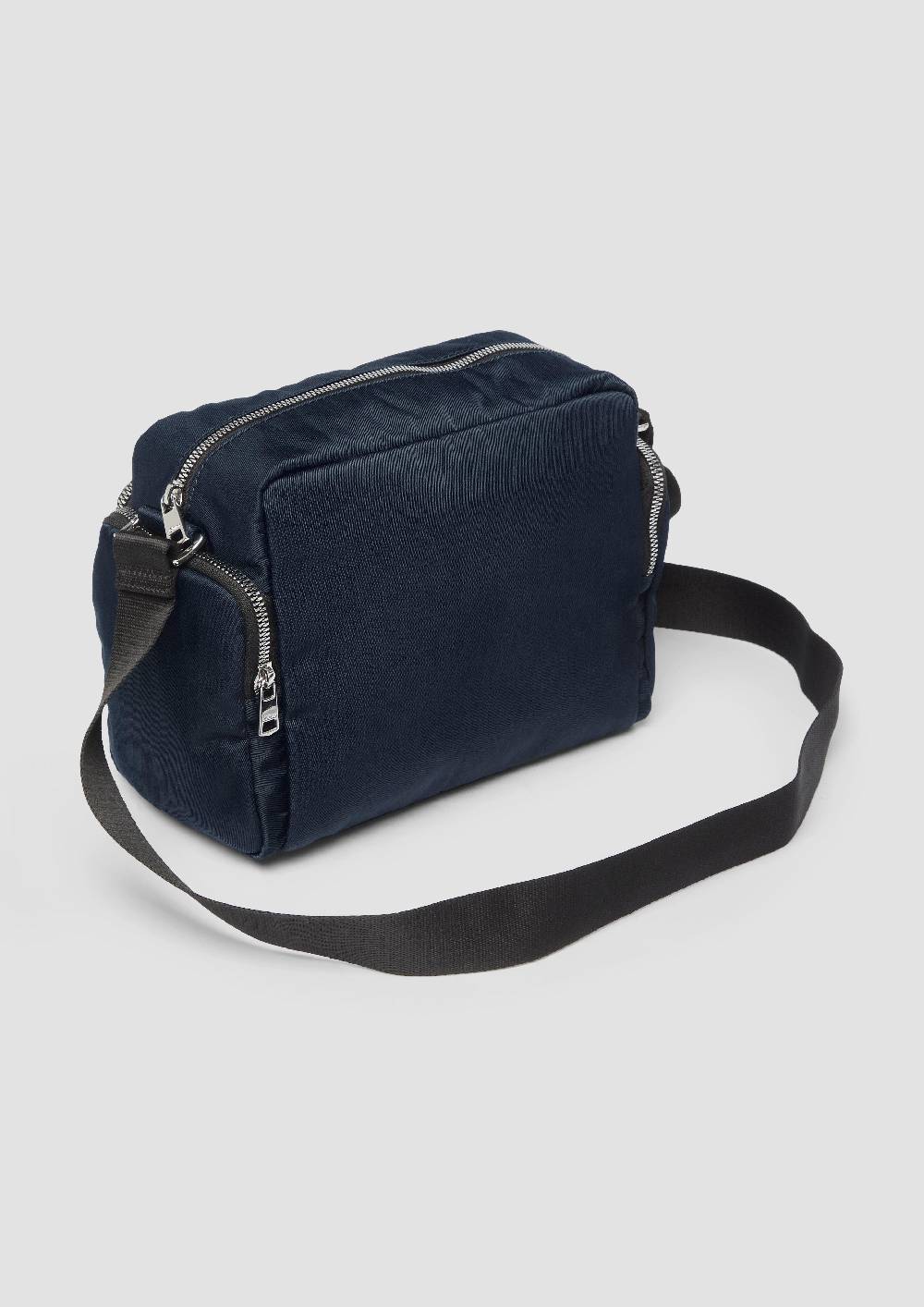 S.Oliver Große Camera-Bag Aus Nylon
