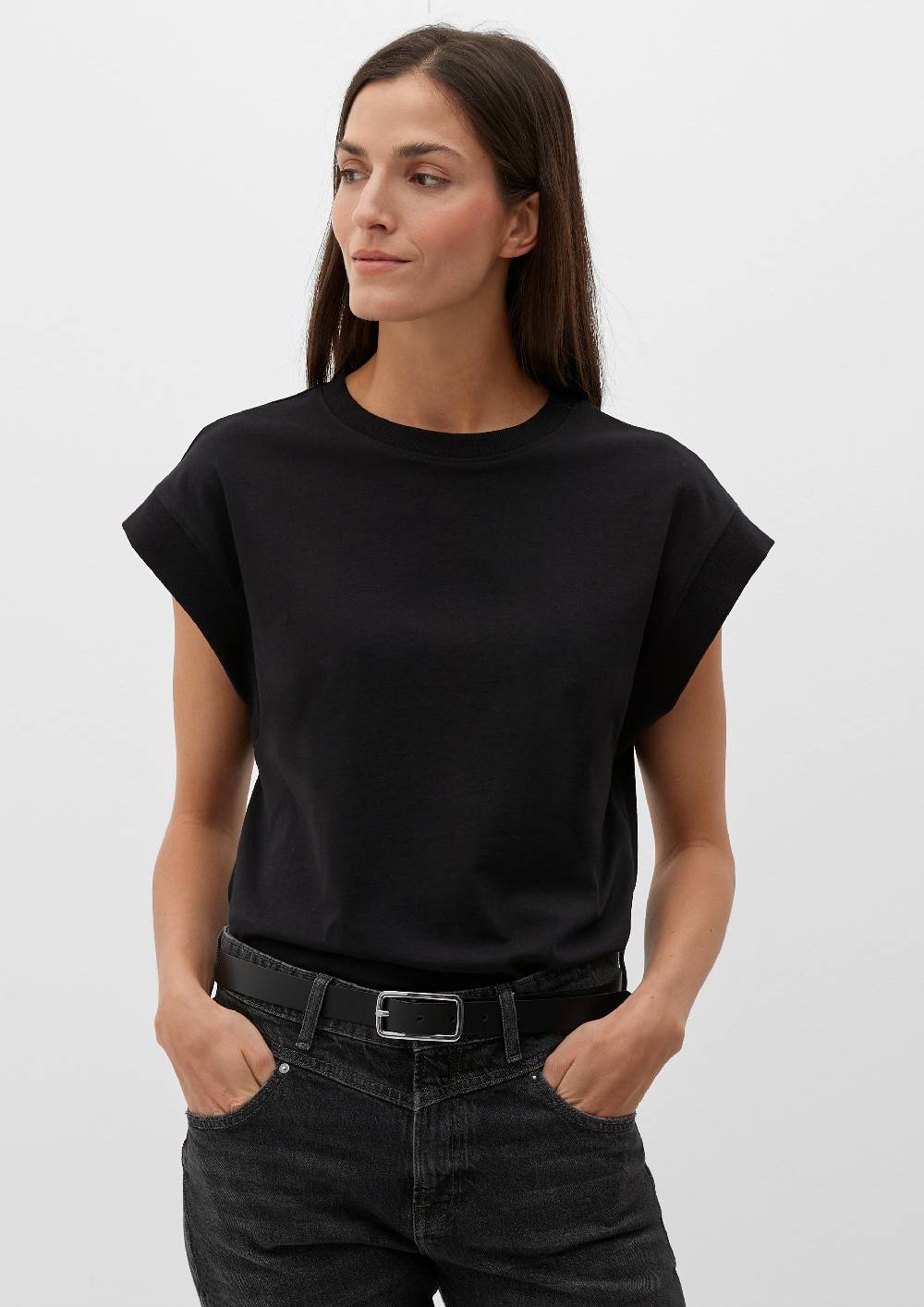 S.Oliver Gürtel Aus Leder