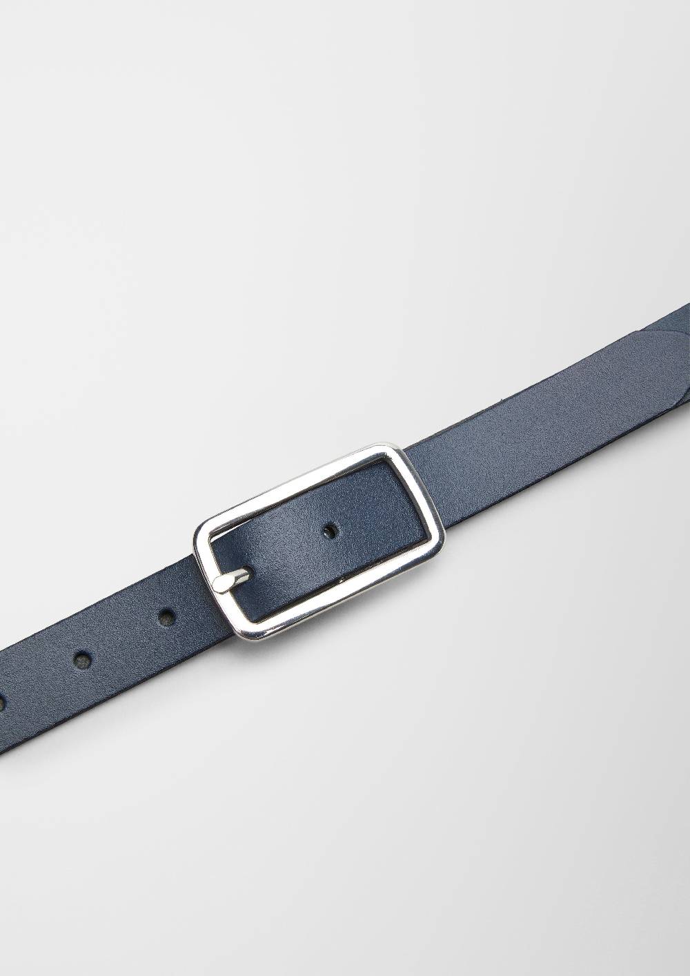 S.Oliver Gürtel Aus Leder