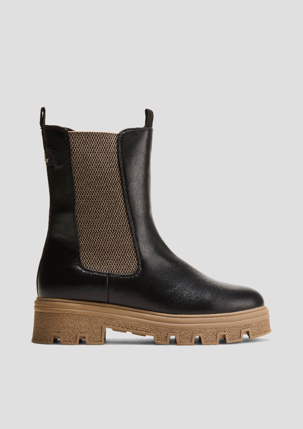 S.Oliver Halbhohe Chelsea Boots