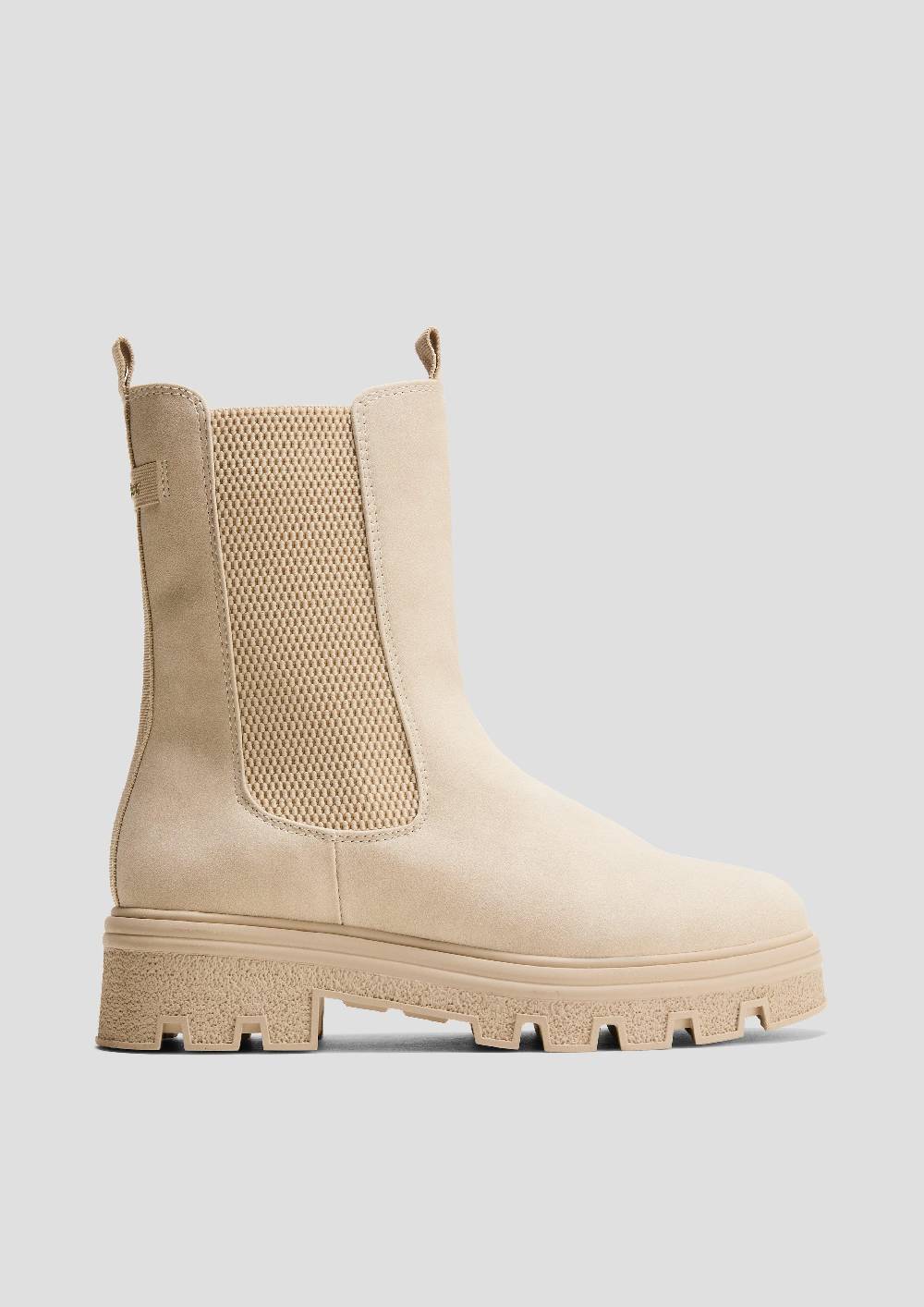 S.Oliver Halbhohe Chelsea Boots