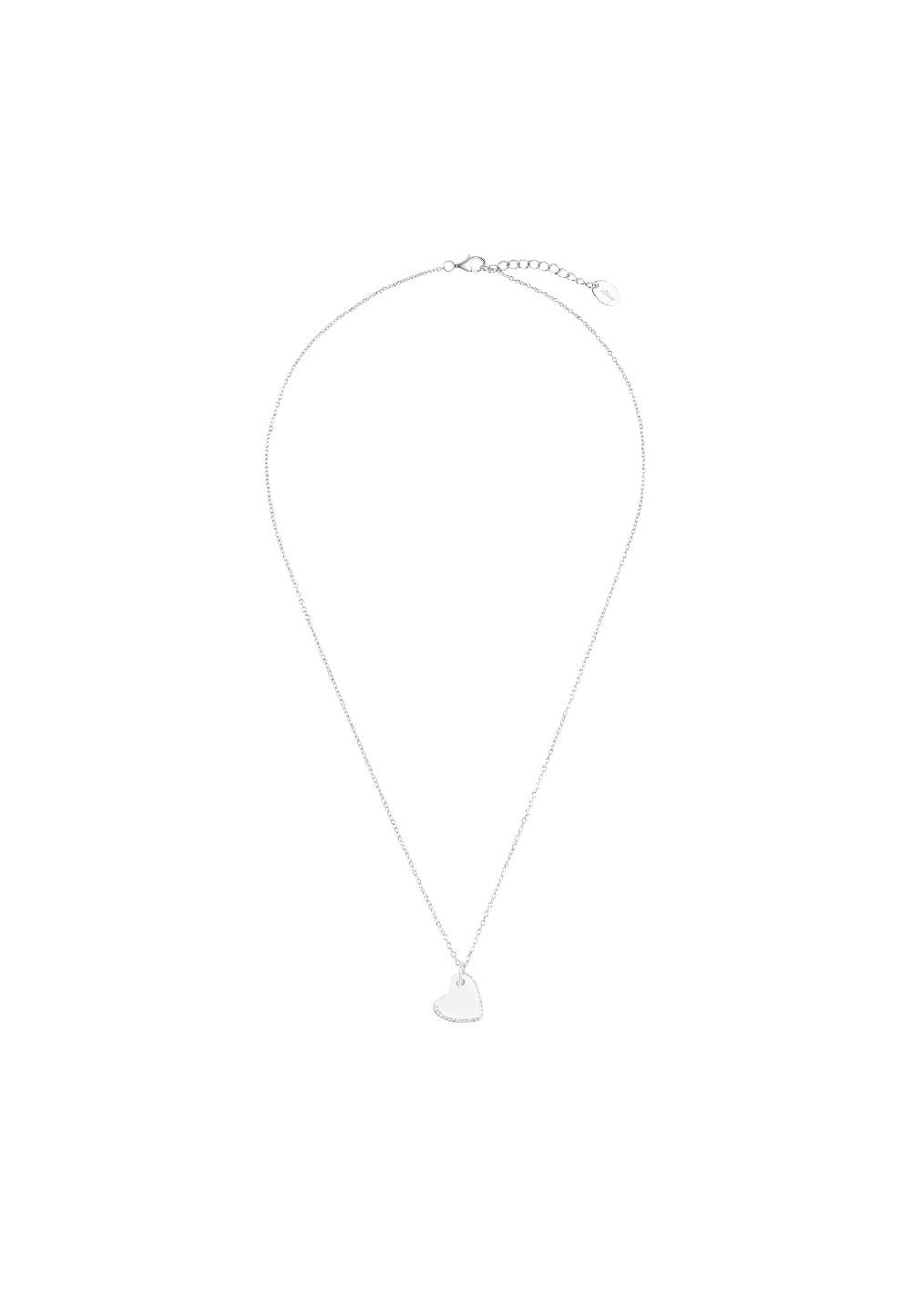 S.Oliver Halskette Aus 925 Silber