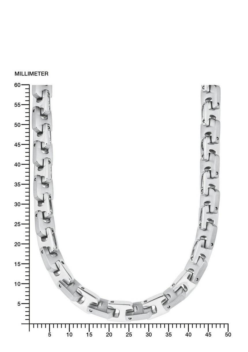 S.Oliver Halskette Aus Edelstahl