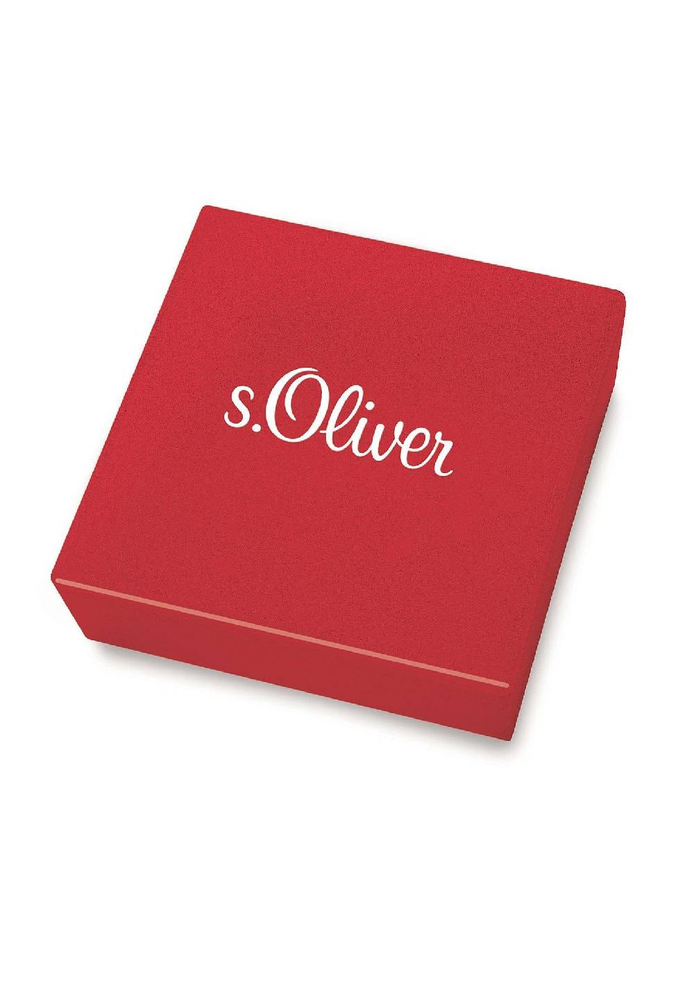 S.Oliver Halskette In Marmor-Optik