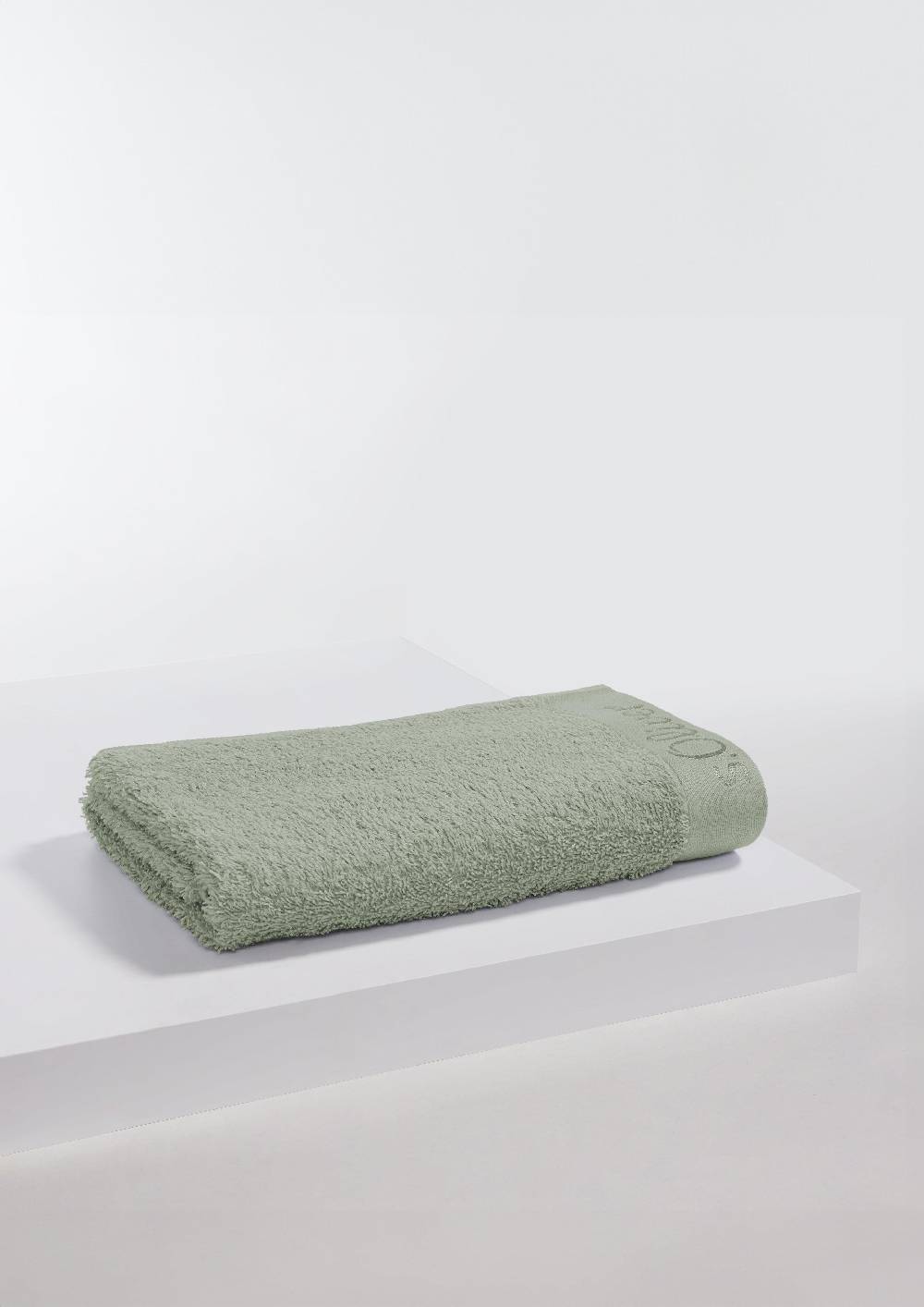 S.Oliver Handtuch Aus Reiner Baumwolle