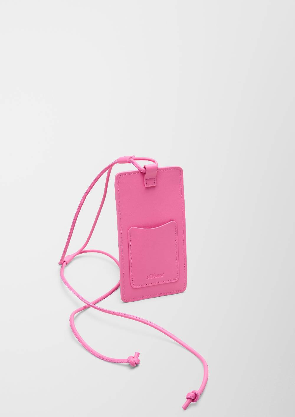 S.Oliver Handytasche Aus Lederimitat