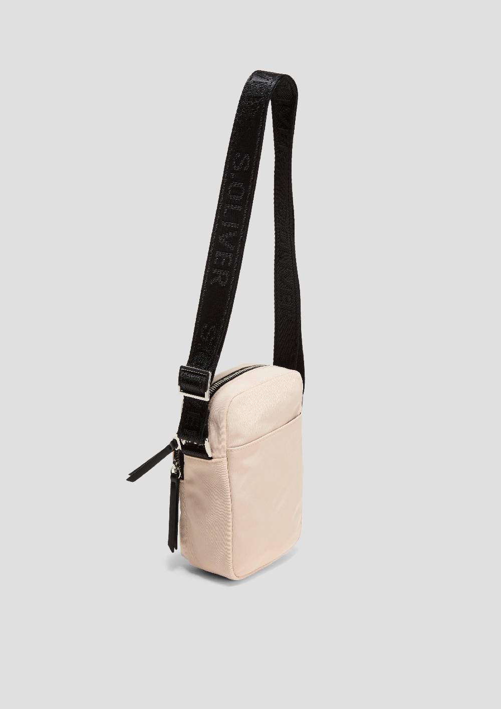 S.Oliver Handytasche Mit Reißverschlusstaschen