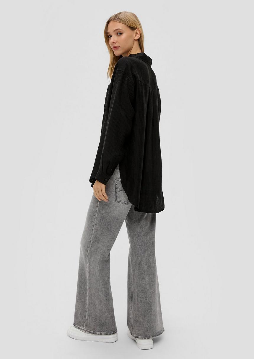 S.Oliver Hemd Im Oversized-Look