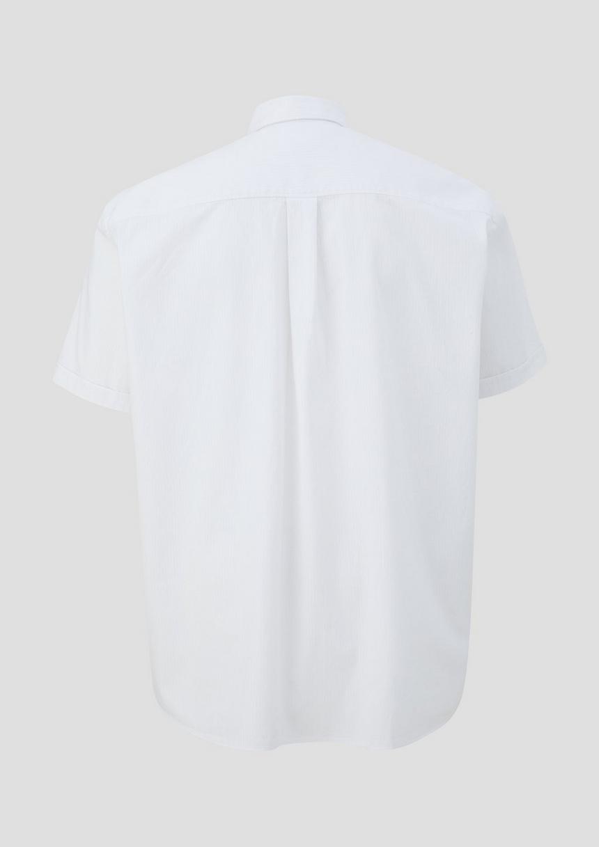 S.Oliver Hemd Mit Button-Down-Kragen