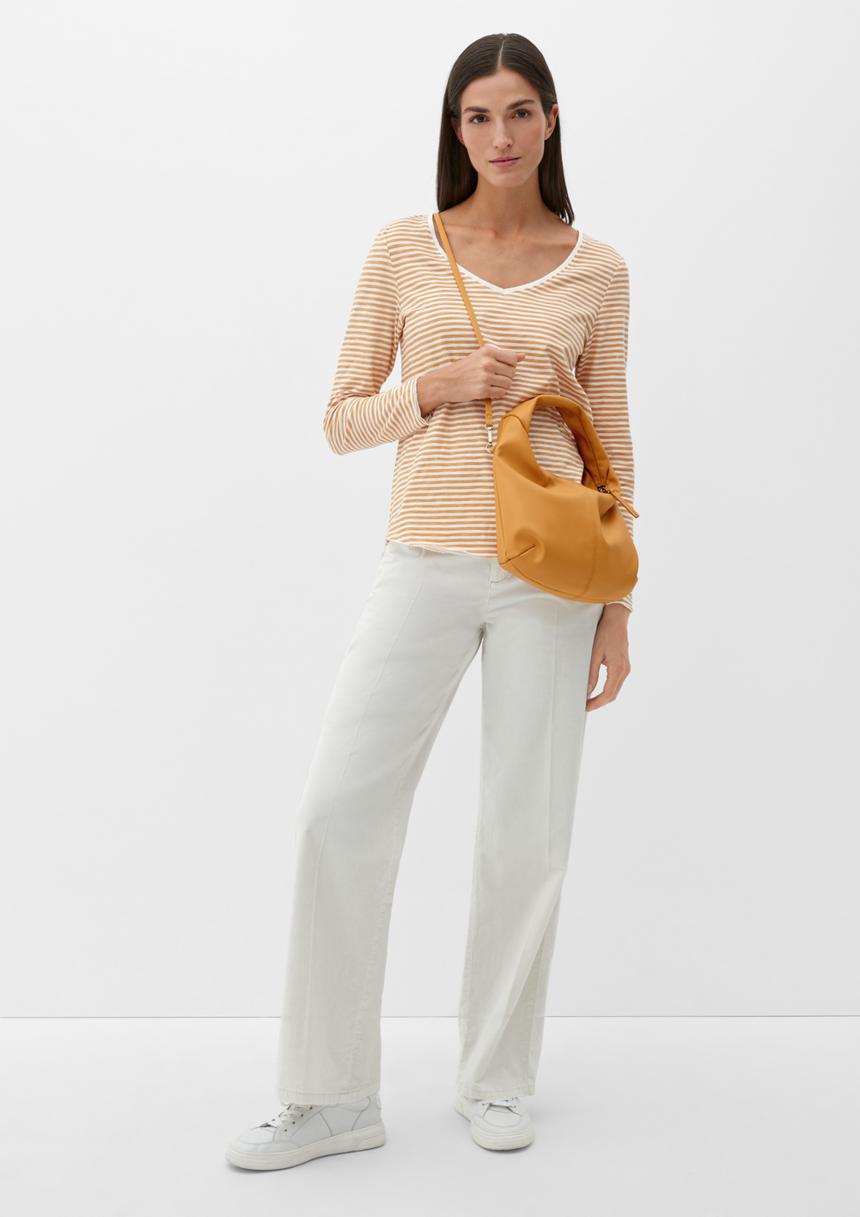 S.Oliver Hobo Bag Aus Lederimitat
