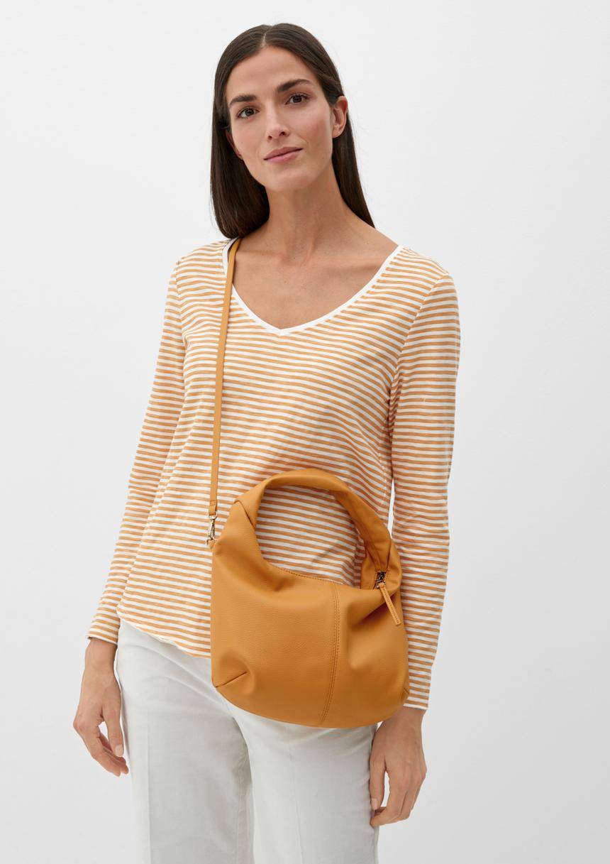 S.Oliver Hobo Bag Aus Lederimitat