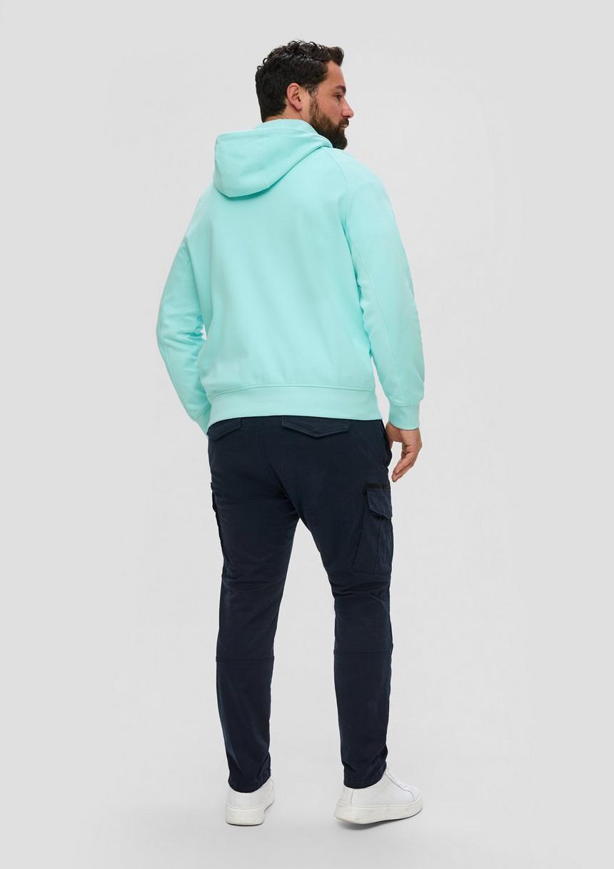 S.Oliver Hoodie Aus Baumwollmix