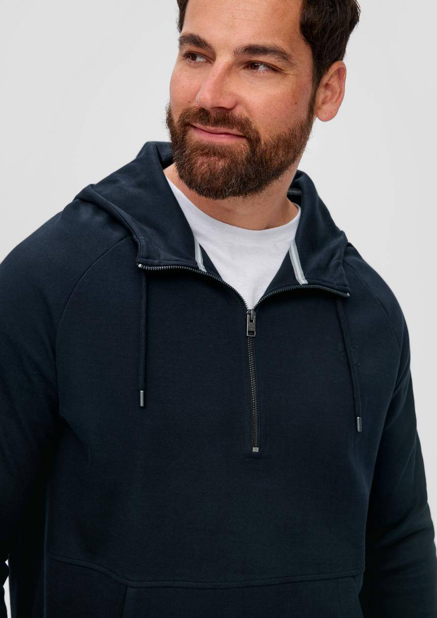S.Oliver Hoodie Aus Baumwollmix