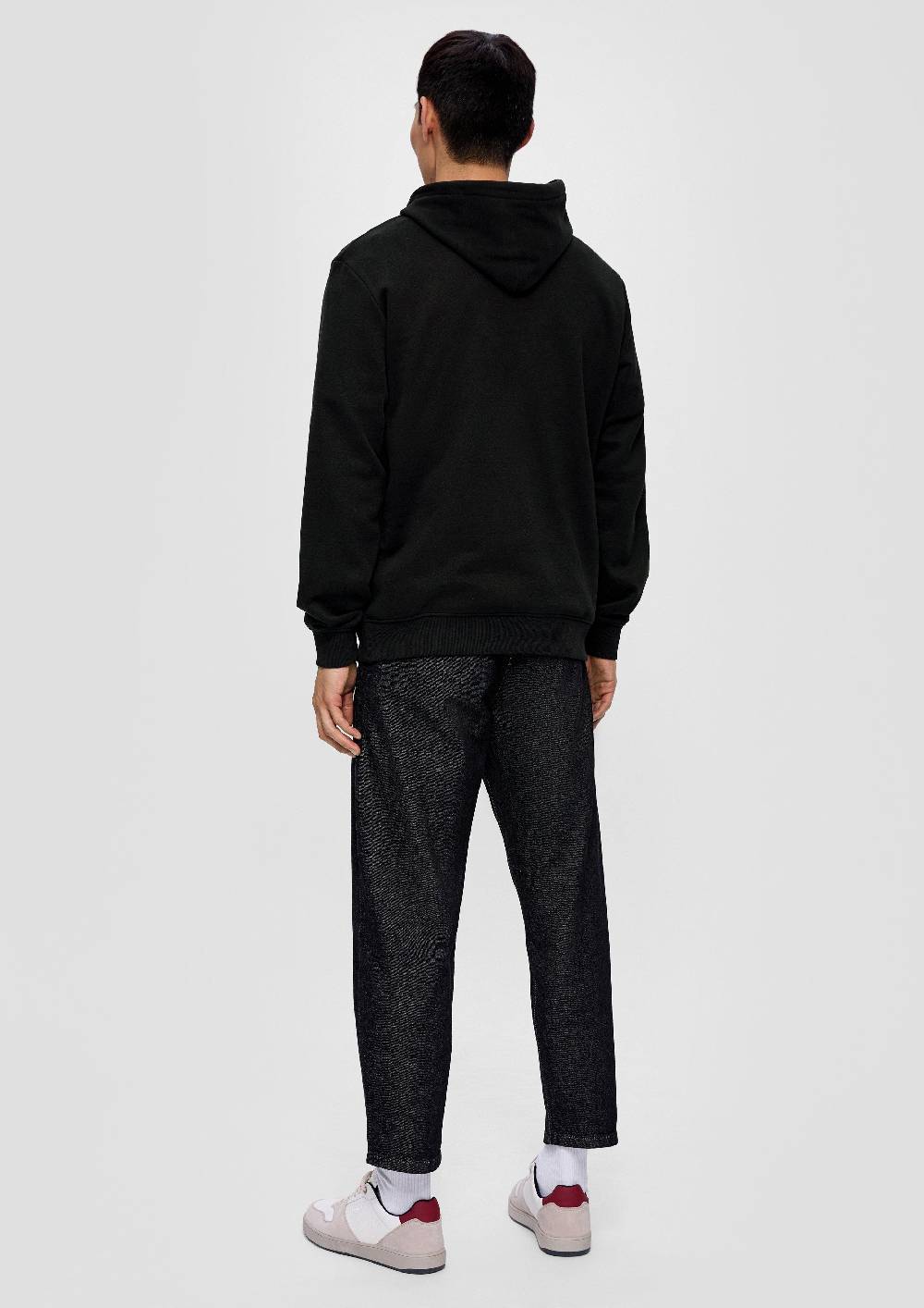 S.Oliver Hoodie Mit Frontprint