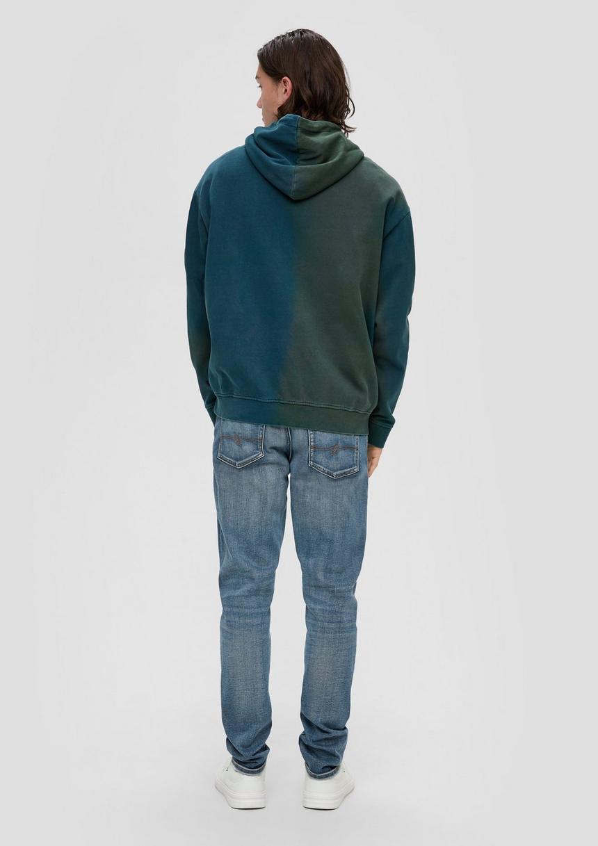 S.Oliver Hoodie Mit Waschung