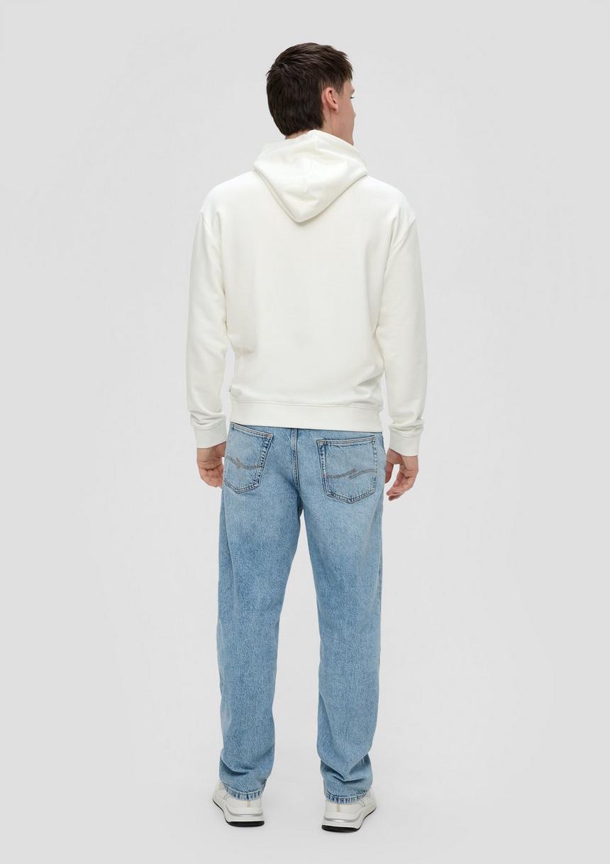 S.Oliver Hoodie-Sweatshirt Mit Fotoprint