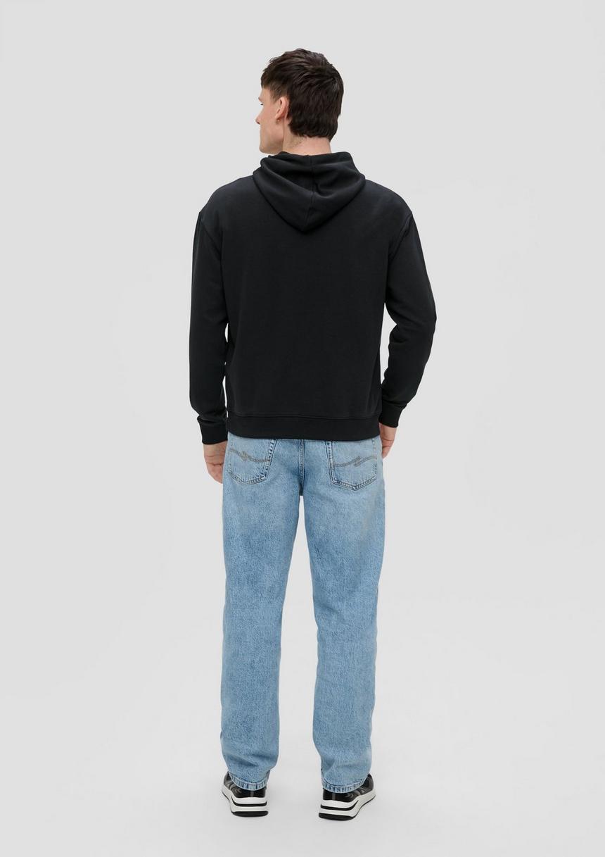 S.Oliver Hoodie-Sweatshirt Mit Fotoprint