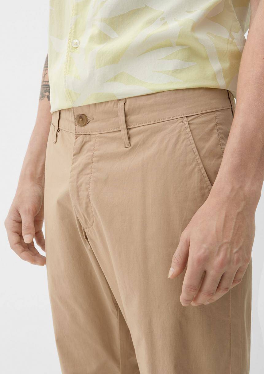 S.Oliver Hose Aus Baumwollstretch