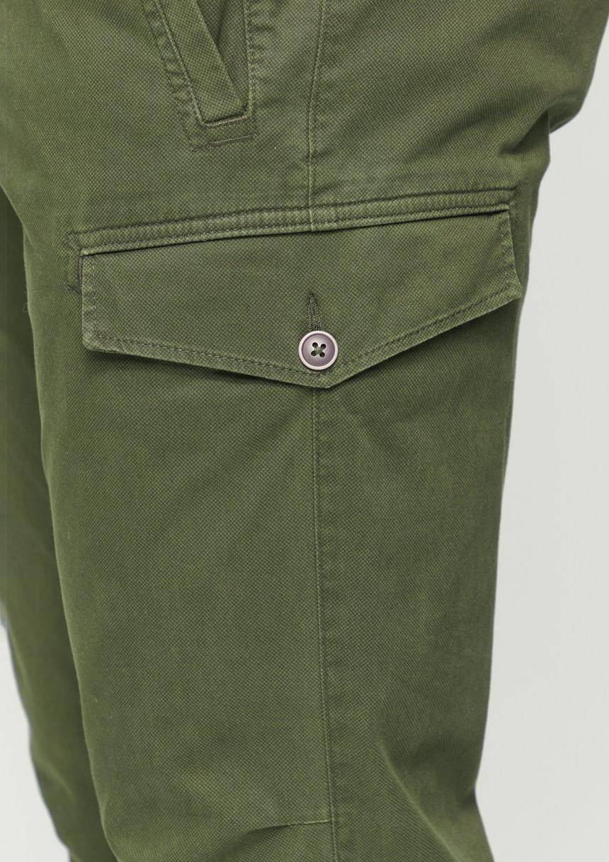 S.Oliver Hose Aus Baumwollstretch Im Relaxed Fit