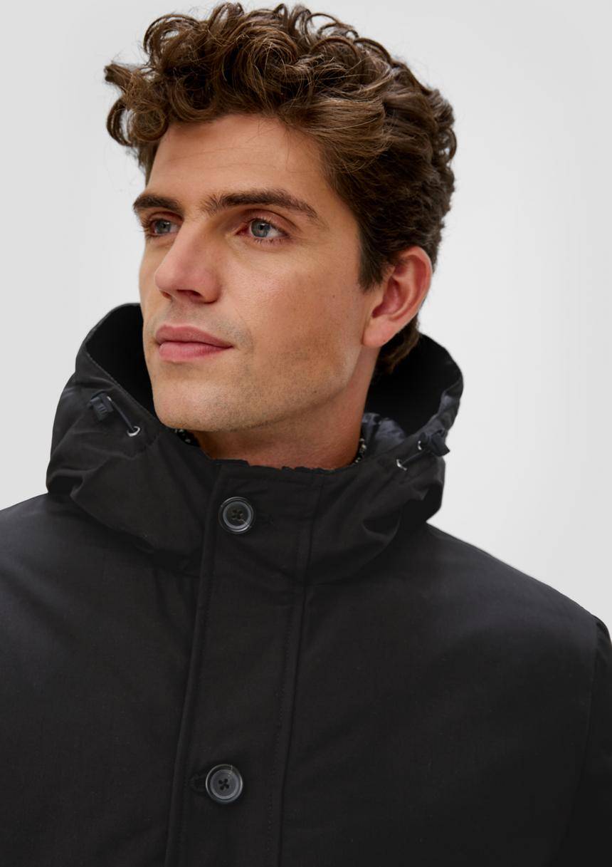S.Oliver Jacke Mit Pattentaschen