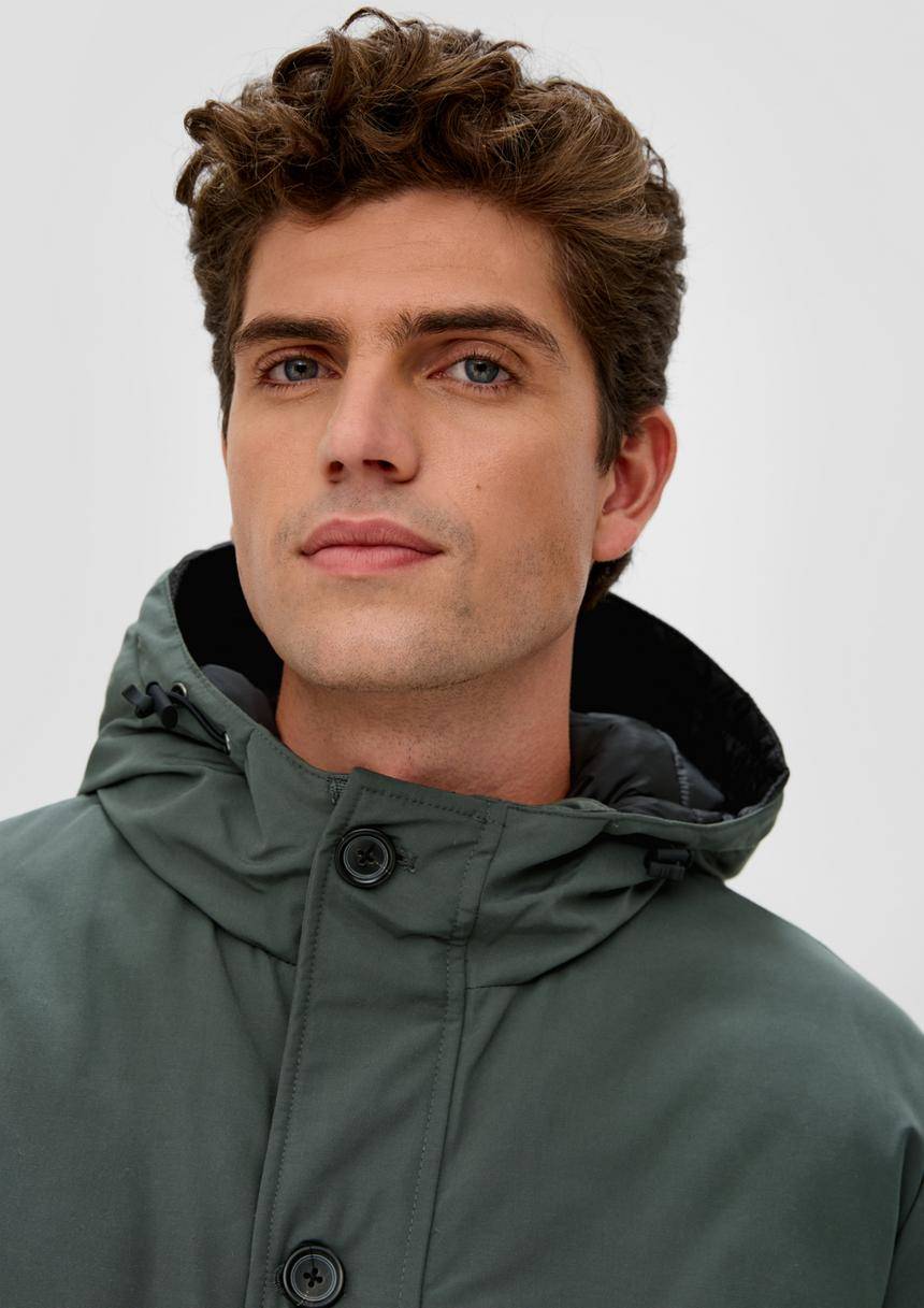 S.Oliver Jacke Mit Pattentaschen