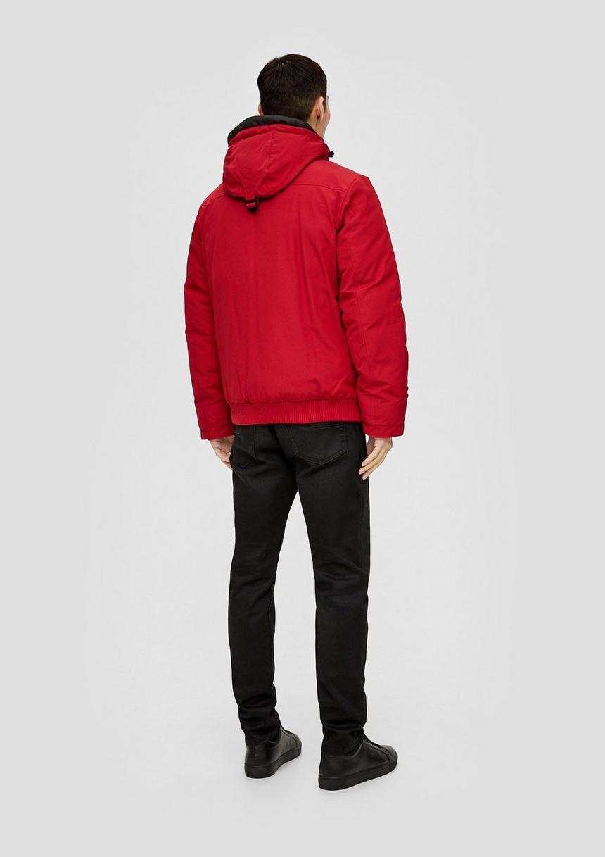 S.Oliver Jacke Mit Pattentaschen