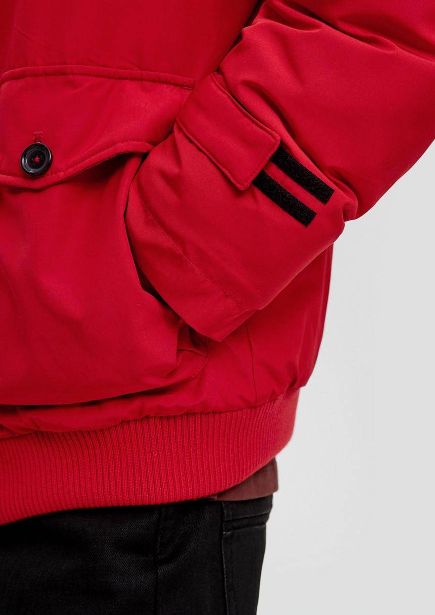 S.Oliver Jacke Mit Pattentaschen