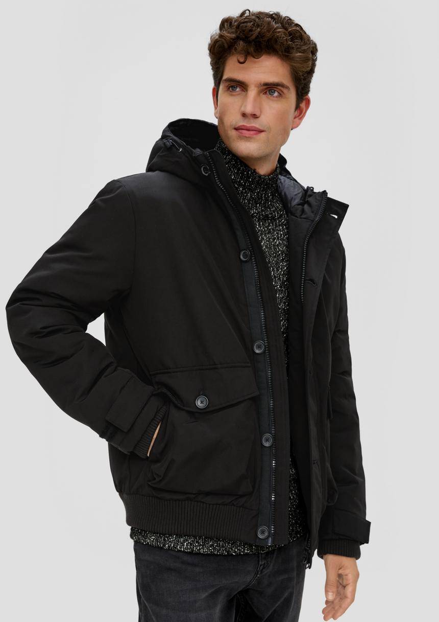 S.Oliver Jacke mit Pattentaschen