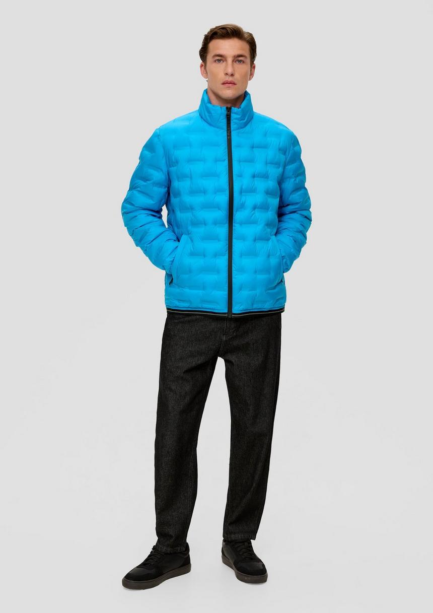 S.Oliver Jacke Mit Reißverschlusstaschen