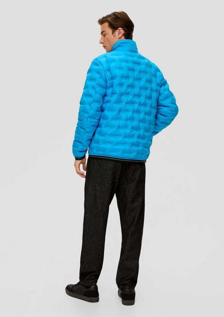 S.Oliver Jacke Mit Reißverschlusstaschen