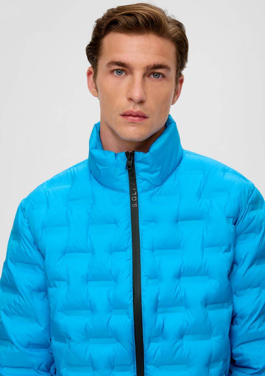 S.Oliver Jacke Mit Reißverschlusstaschen