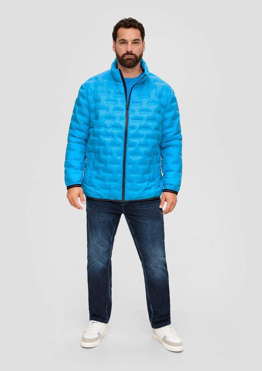 S.Oliver Jacke Mit Reißverschlusstaschen