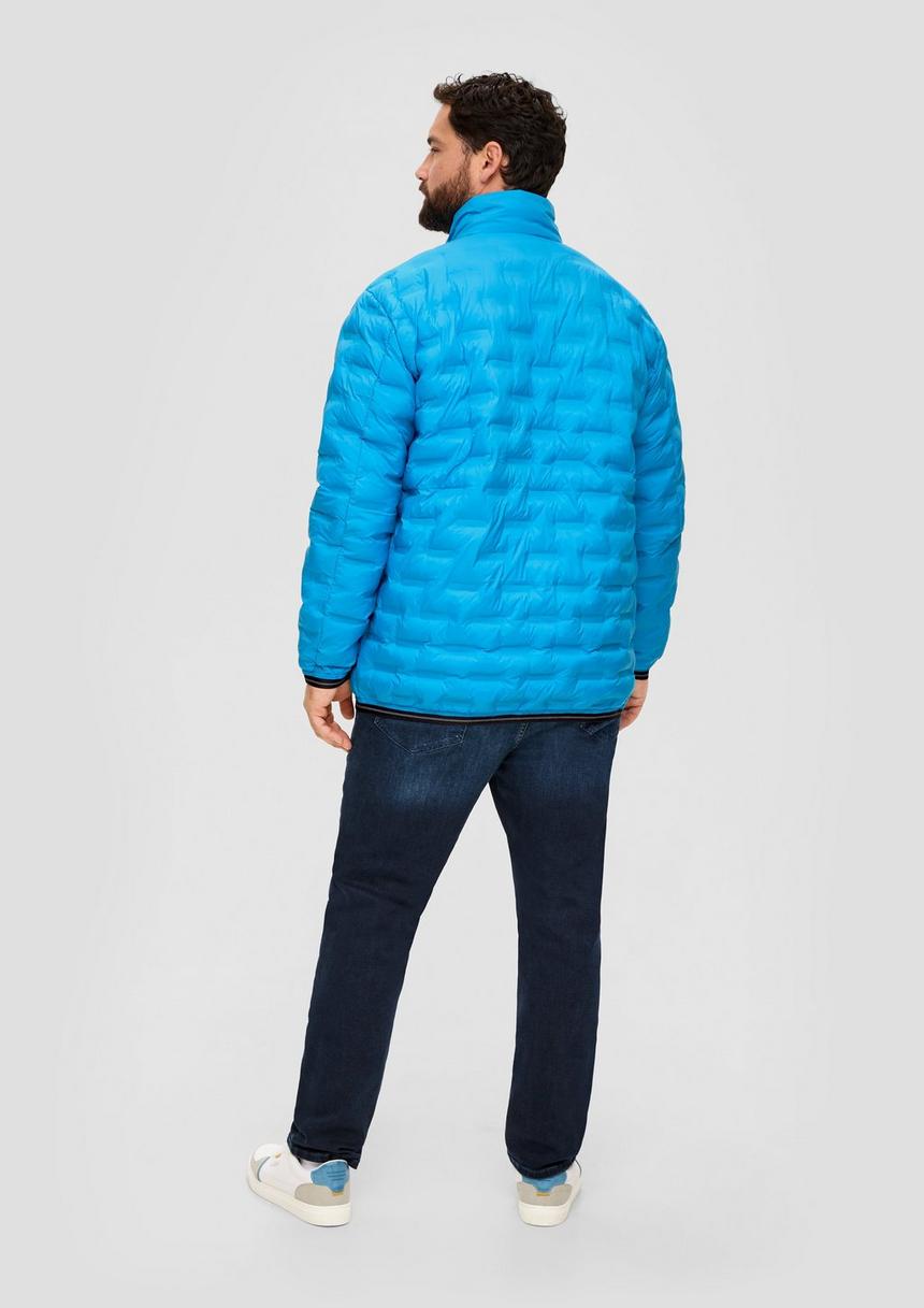 S.Oliver Jacke Mit Reißverschlusstaschen