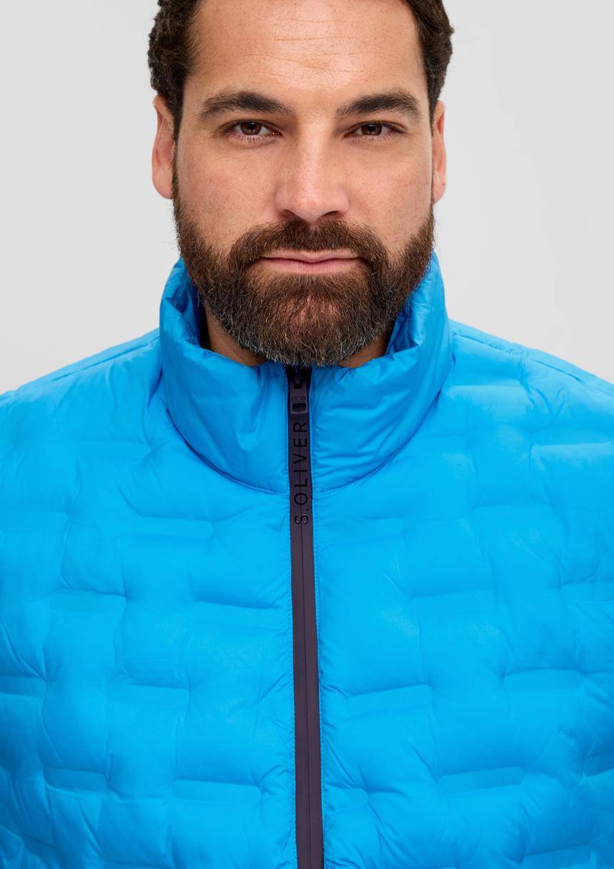 S.Oliver Jacke Mit Reißverschlusstaschen