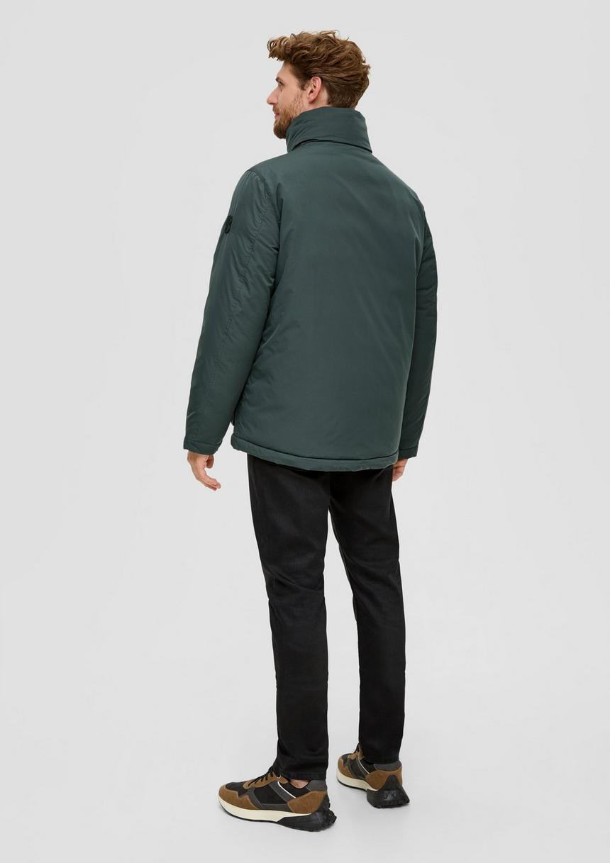 S.Oliver Jacke Mit Stehkragen