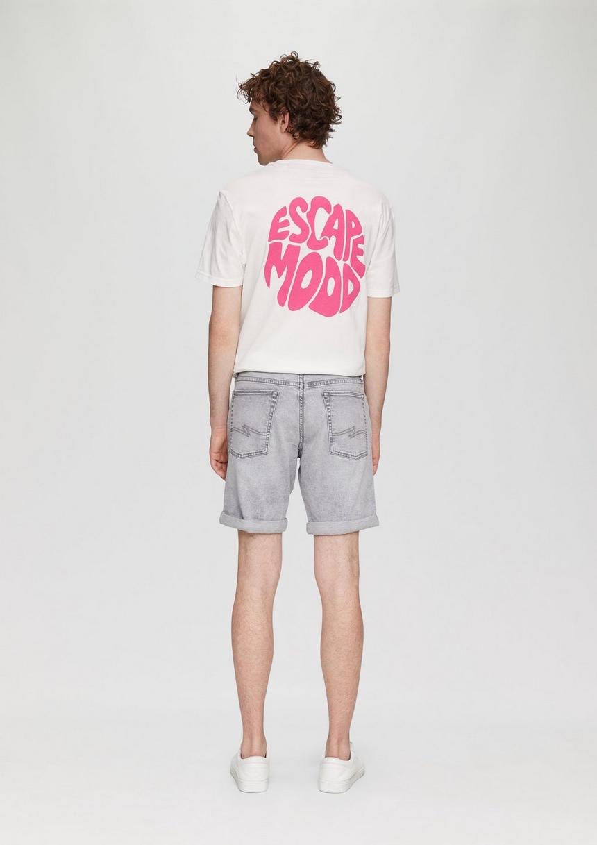 S.Oliver Jeans-Bermuda John / Regular Fit / Mid Rise