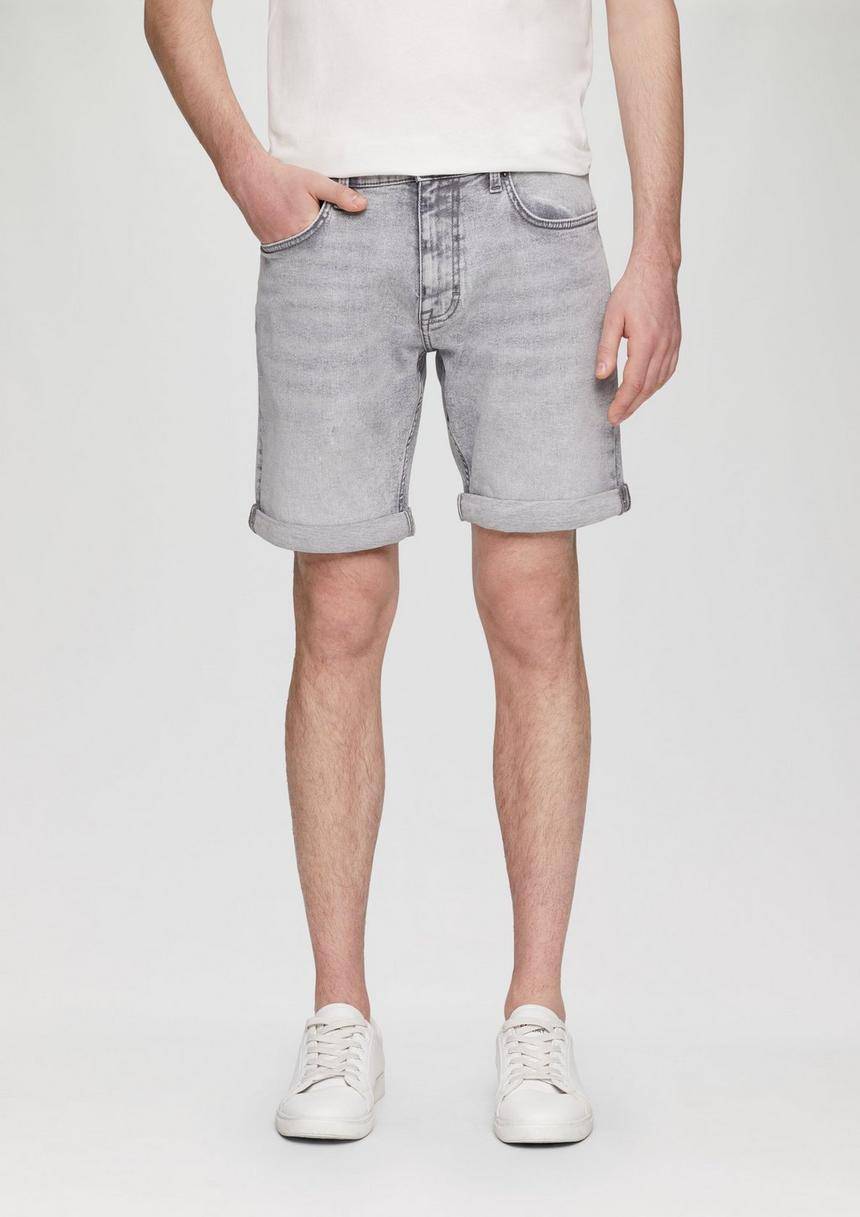 S.Oliver Jeans-Bermuda John / Regular Fit / Mid Rise