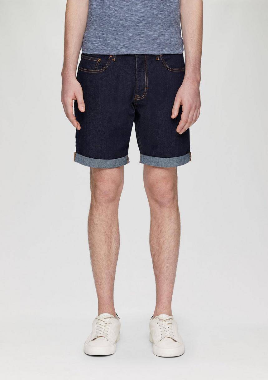 S.Oliver Jeans-Bermuda John / Regular Fit / Mid Rise