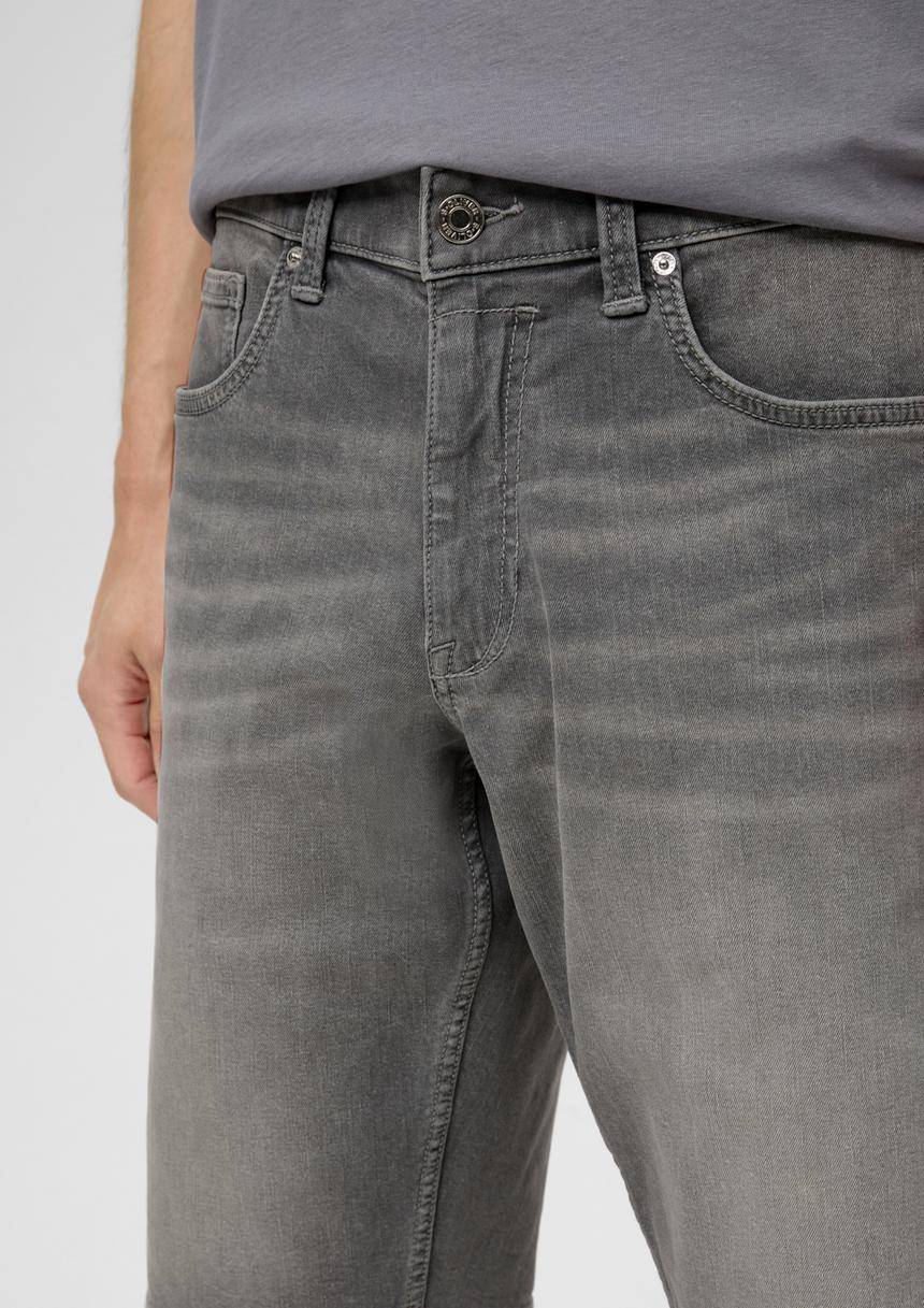 S.Oliver Jeans-Bermuda / Regular Fit / Mid Rise