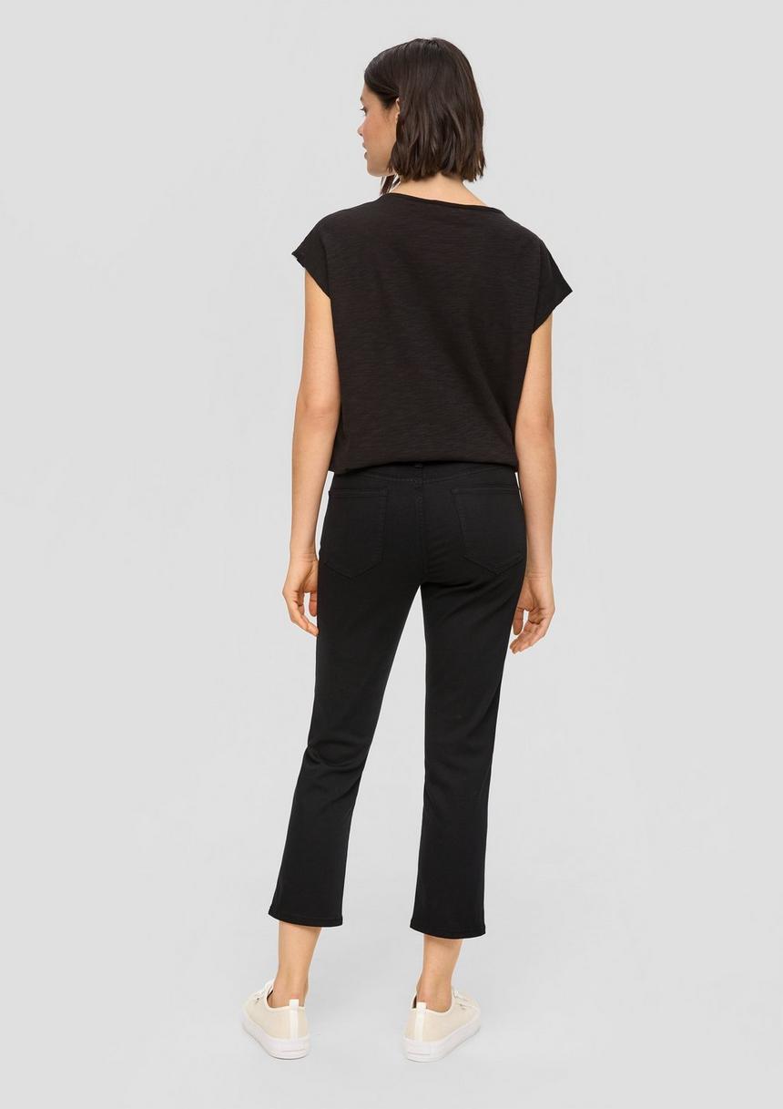 S.Oliver Jeans Betsy / Mid Rise / Slim Leg