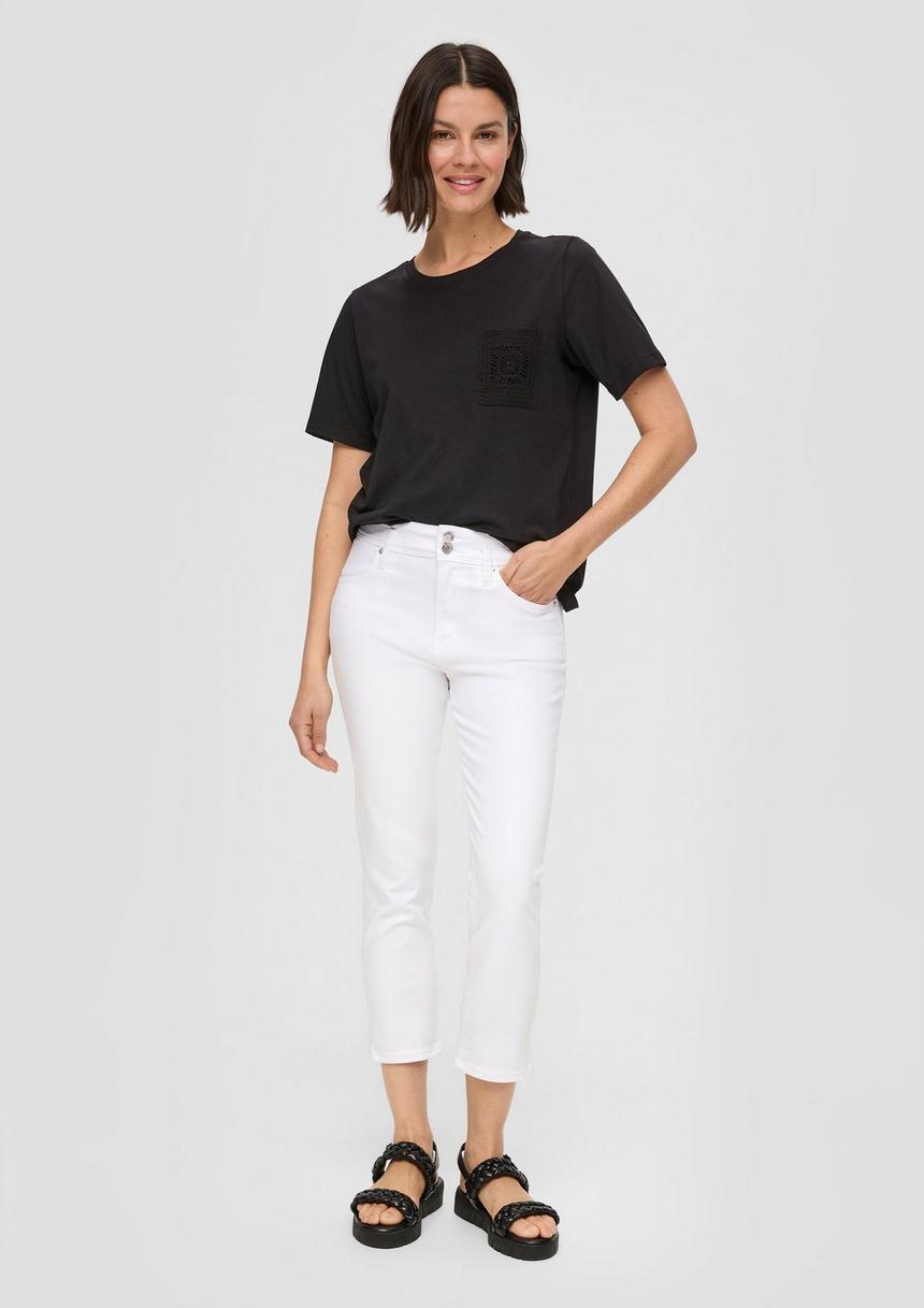 S.Oliver Jeans Betsy / Mid Rise / Slim Leg