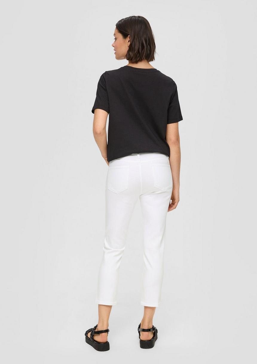 S.Oliver Jeans Betsy / Mid Rise / Slim Leg