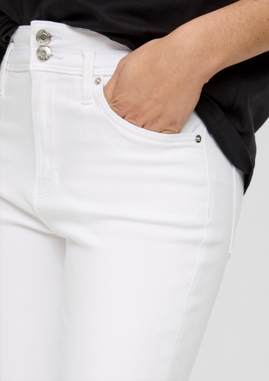S.Oliver Jeans Betsy / Mid Rise / Slim Leg