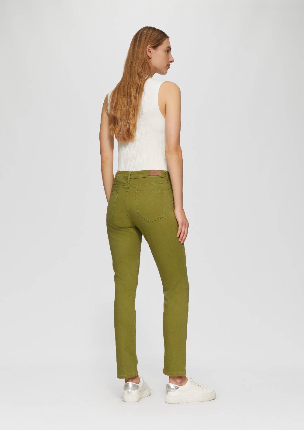 S.Oliver Jeans Betsy / Slim Fit / Mid Rise / Slim Leg