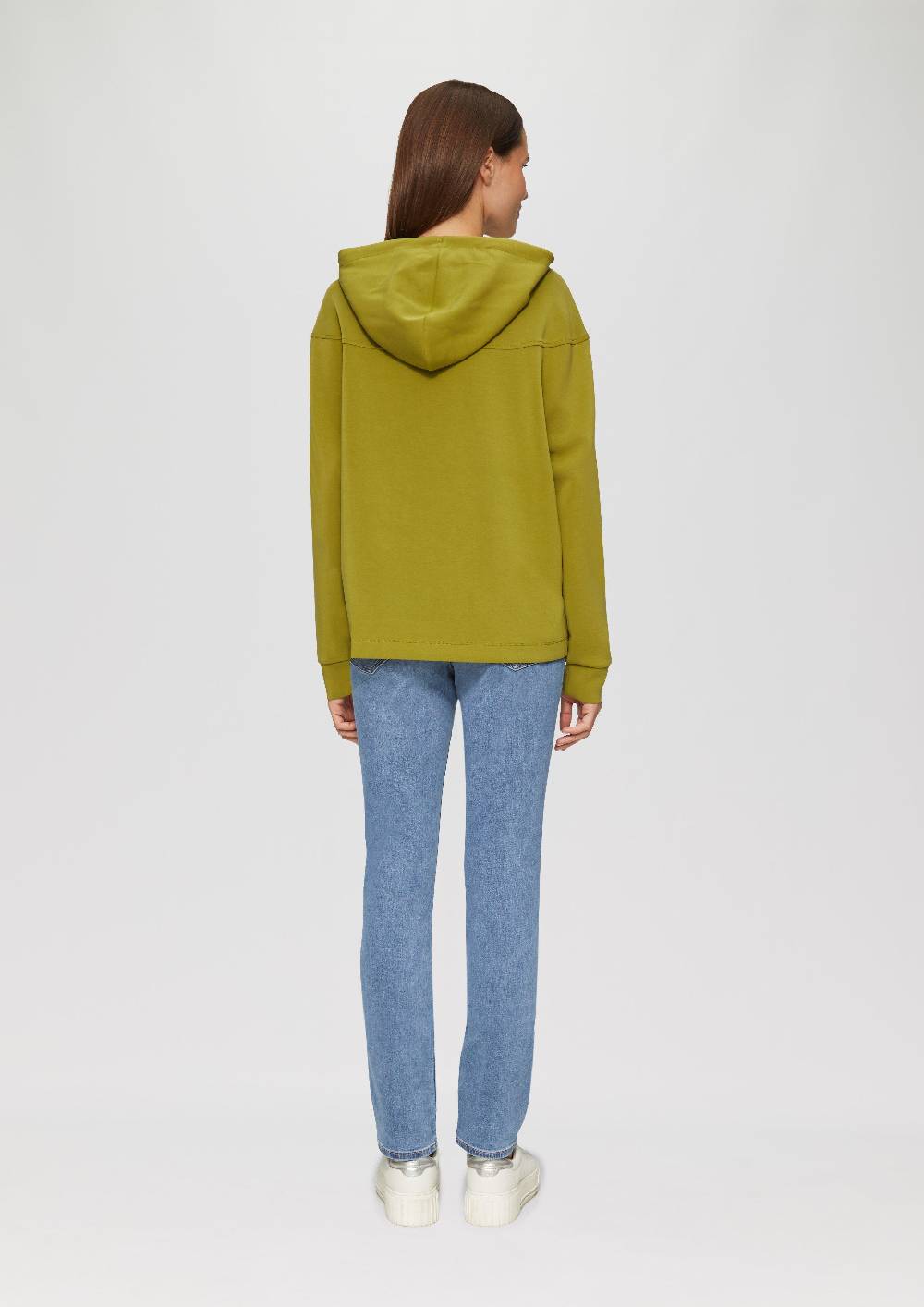 S.Oliver Jeans Betsy / Slim Fit / Mid Rise / Slim Leg