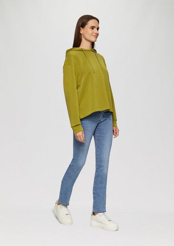 S.Oliver Jeans Betsy / Slim Fit / Mid Rise / Slim Leg