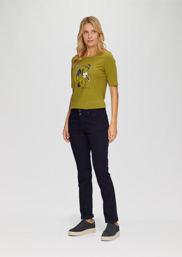 S.Oliver Jeans Betsy / Slim Fit / Mid Rise / Slim Leg
