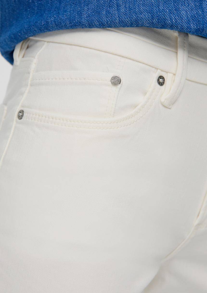S.Oliver Jeans Betsy / Slim Fit / Mid Rise / Slim Leg