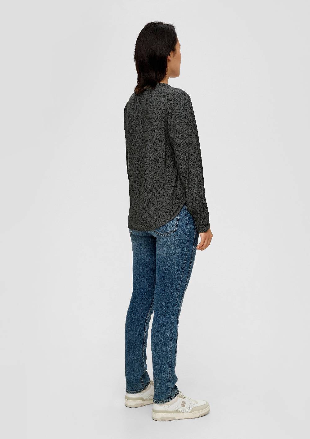 S.Oliver Jeans Betsy / Slim Fit / Mid Rise / Slim Leg