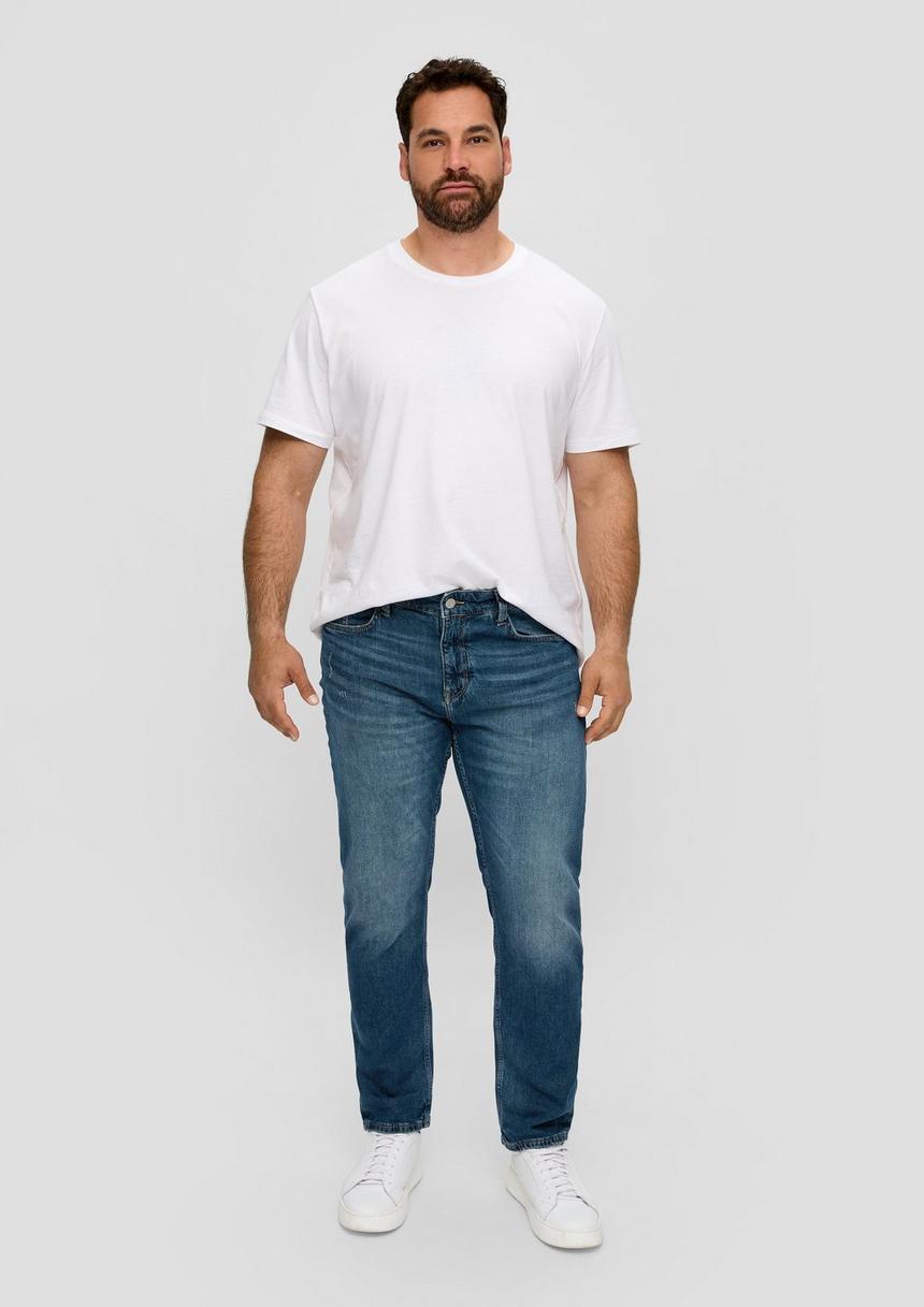 S.Oliver Jeans Casby / High Rise / Straight Leg